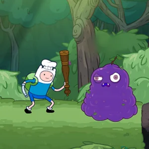 Tiệm bánh của Finn và Jake