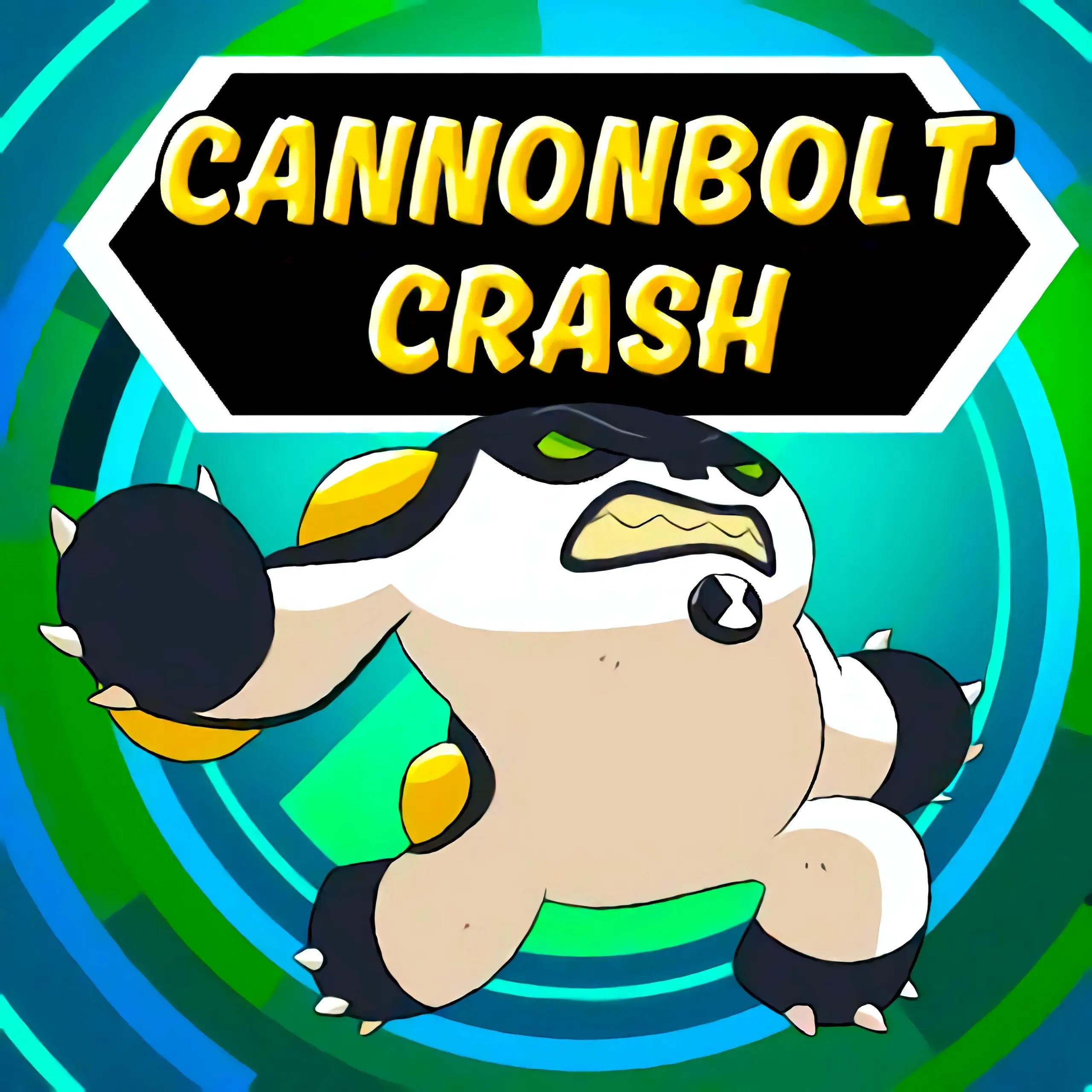 Cannonbolt tấn công