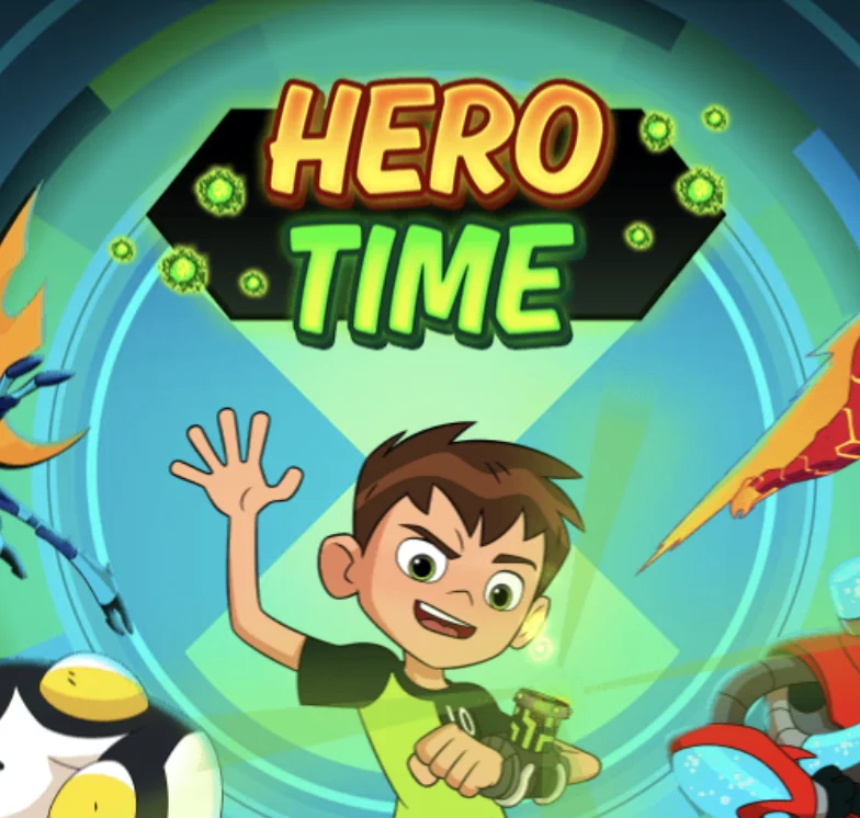 Anh hùng Ben 10