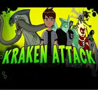 Quái vật Kraken