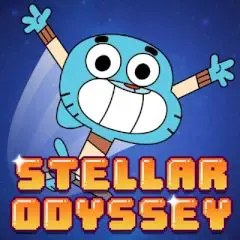 Bay tới vì sao cùng Gumball