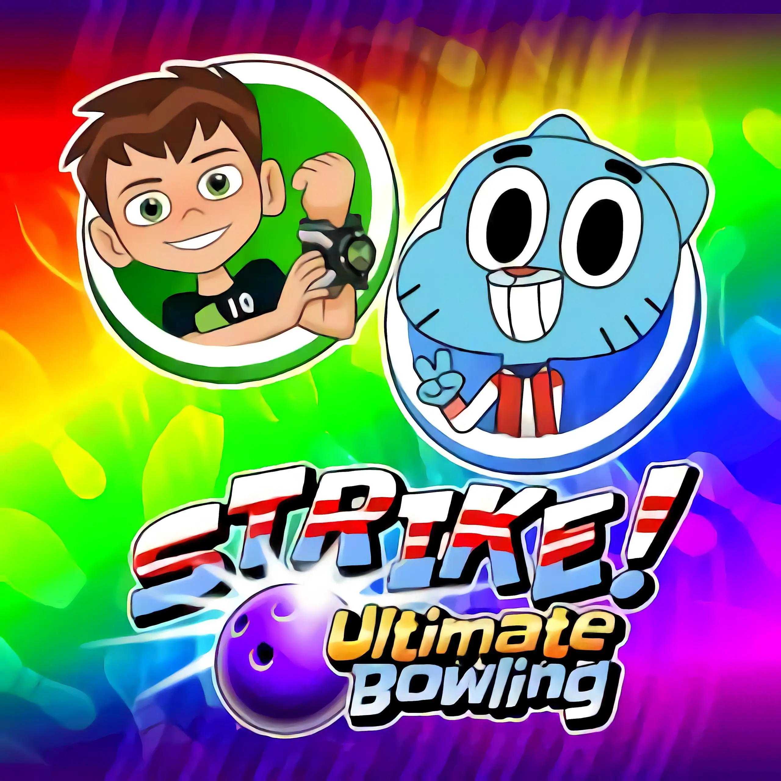 Ném bowling vui nhộn 1