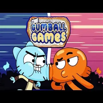 Gumball thi đấu