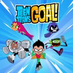 Thiếu niên Titans đá bóng