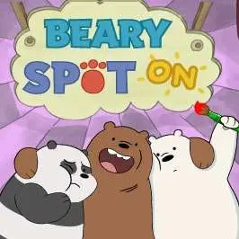 We bare bears: Tìm điểm khác biệt