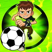 Ben 10: Cú sút Penalty 