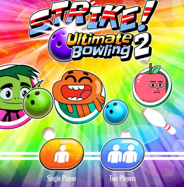 Ném bowling vui nhộn 2
