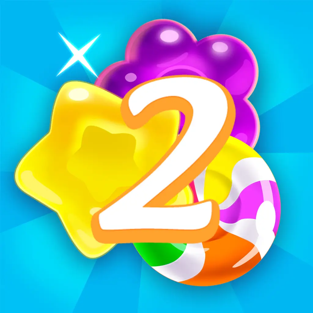 Candy Rain 2