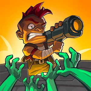Đối Đầu Zombie 2