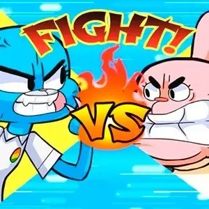 Gumball Rượt Đuổi