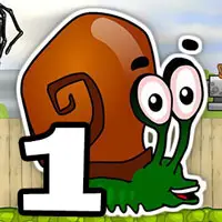 Hành trình ốc sên 1 – Snail Bob 1