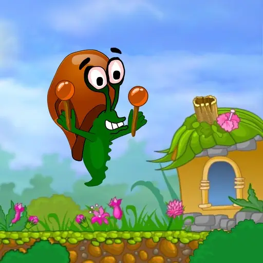 Hành trình ốc sên 2 – Snail Bob 2