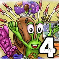 Hành trình ốc sên 4 – Snail Bob 4