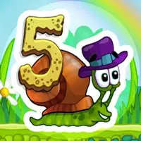 Hành trình ốc sên 5 – Snail Bob 5