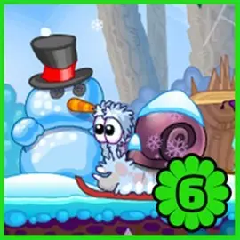Hành trình ốc sên 6 – Snail bob 6