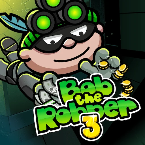 Tên trộm thông minh 3 – Bob The Robber 3