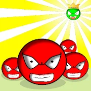 Bóng Đỏ Bóng Xanh