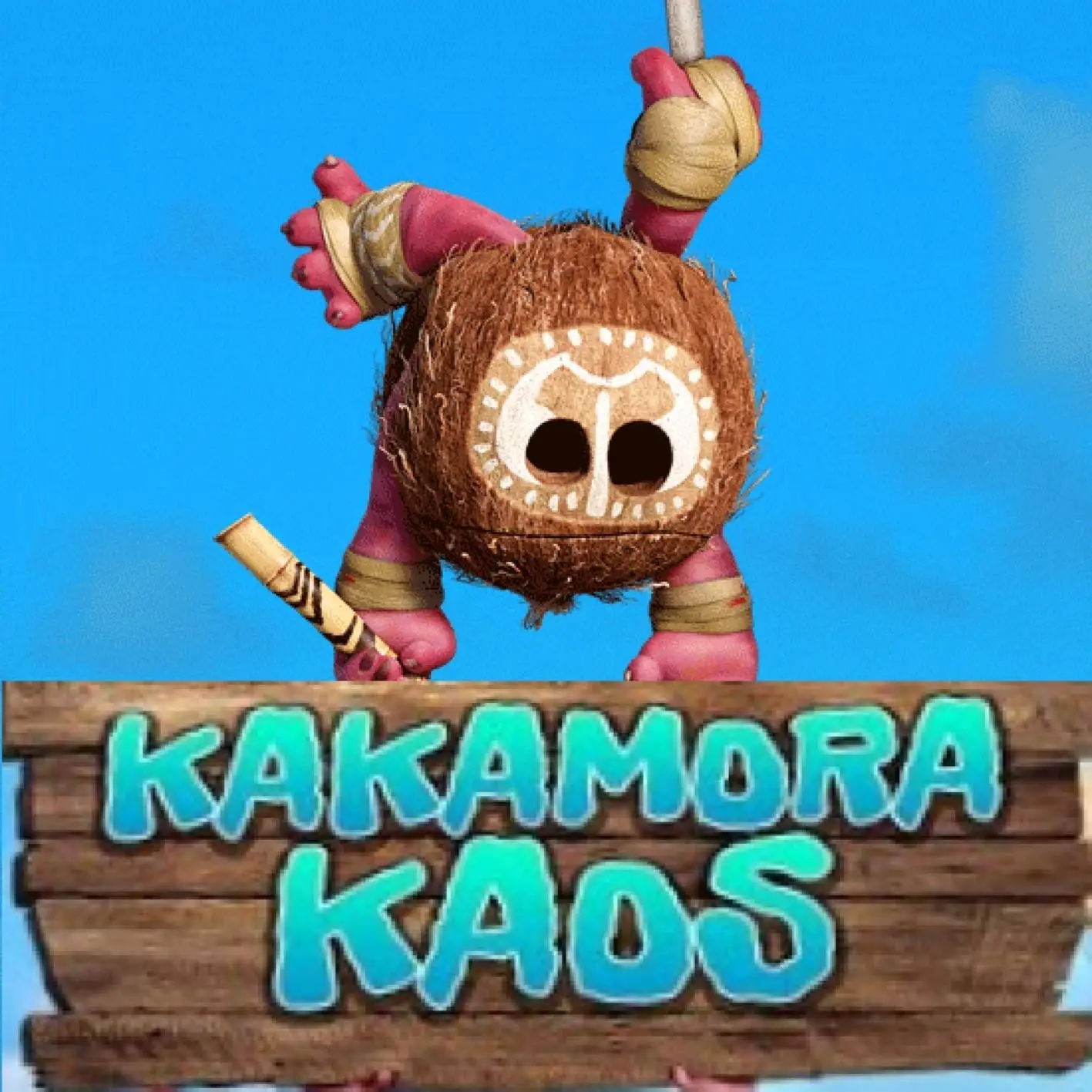 Chiến binh Polynesia  – Moana: Kakamora Kaos