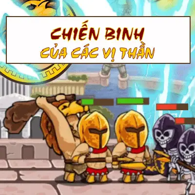 Chiến Binh Của Các Vị Thần