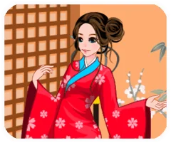 Kimono Nhật Bản