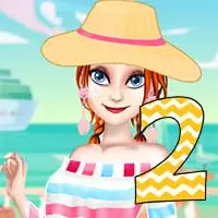 Thời Trang Elsa Và Anna 2