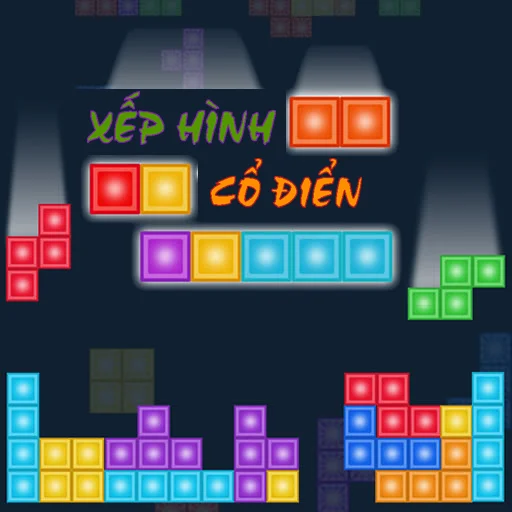 Xếp Hình Cổ Điển
