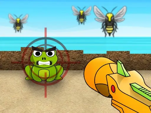 Bắn Súng Bong Bóng 3D