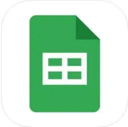 Google Sheets