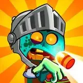 Người Que Đại Chiến Zombie