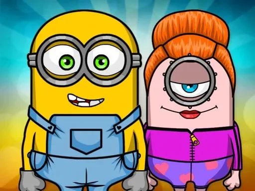 Sáng Tạo Minions