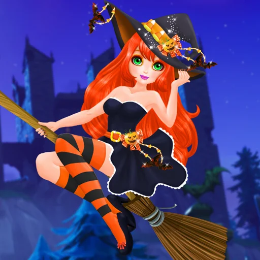 Hóa Trang Halloween