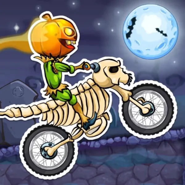 Môtô mạo hiểm – Đêm Halloween