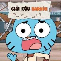 Giải Cứu Darwin