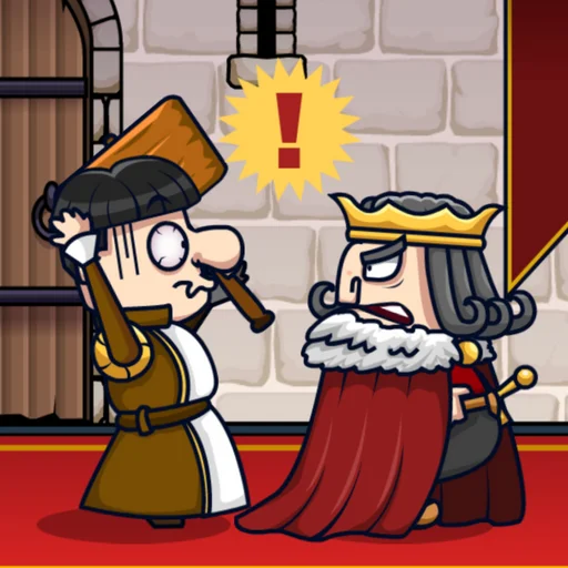 Ám Sát Nhà Vua – Murder: To Kill or Not to Kill
