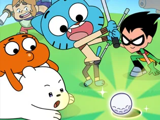 Sân Golf Điên Khùng